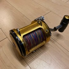 Moulinet de pêche Penn Reels International II 30SW Trolling Big Game Saltwate...