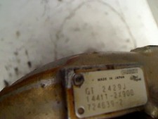 Turbo NISSAN TERRANO 144112X90A