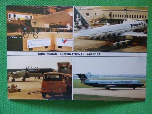 Birmingham aeroport - , /