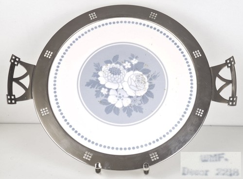 Plateau wmf jugendstil - plateau,