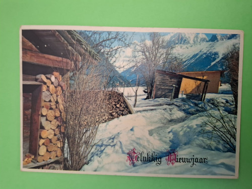 Carte postale belgique - postale,