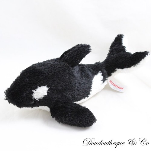 Peluche orque aurora - peluche,