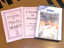 SEGA Master System - Ultima 4