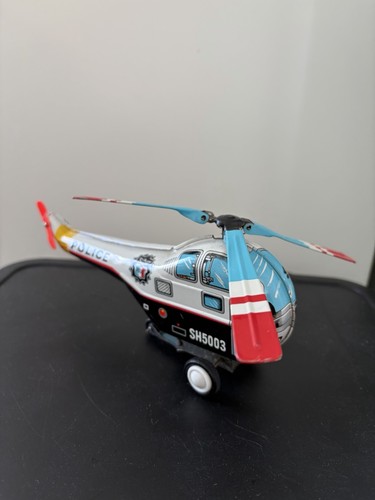 Hélicoptère tôle made - tôle,