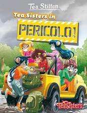 Tea Sisters in pericolo! Ediz