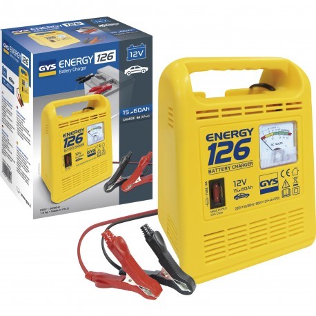 Chargeur de batterie Energy