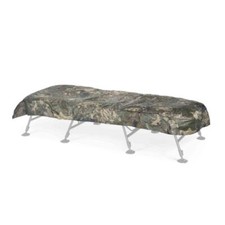 Housse De Lit Waterproof Nash Camo / Pêche Au Carpe