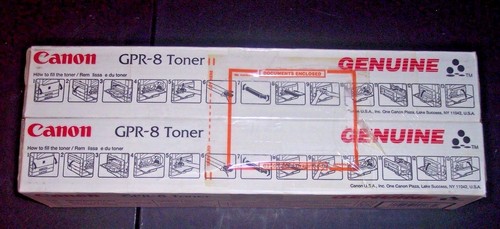 Lot genuine canon copier - canon,