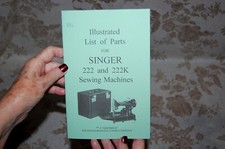 Illustrated Parts Manual to