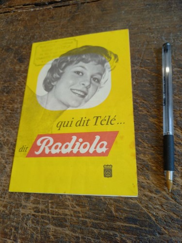 Qui dit télé - télé, ...dit