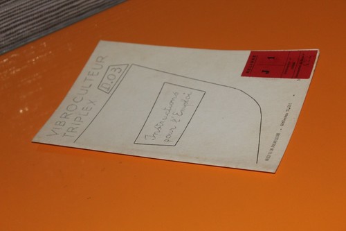 Instructions pour - (222b),