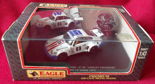 Porsche carrera rsr 69 - porsche,