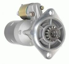 Démarreur NEUF remplace Yanmar 124772-77020 / 171008-77010 / 124250-77012 