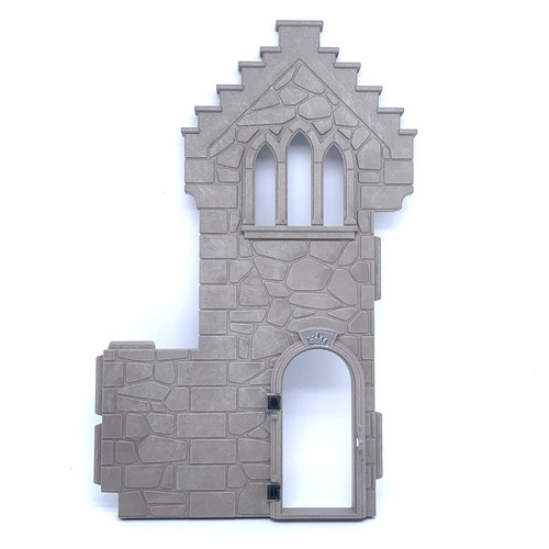 Playmobil moyen age mur - playmobil, moyen-age