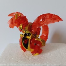 Bakugan Évolutions séries Platinium Neo Dragonoid ( métal) B500