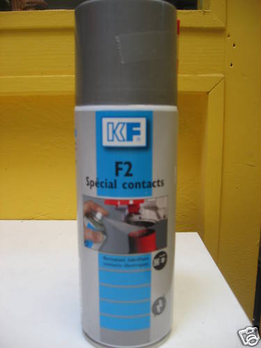 Aérosol spécial - f2,