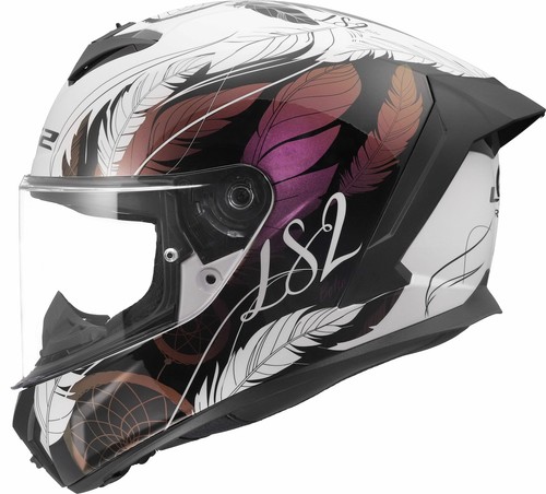 Casque ls2 ff820 rapid - rapid, iii