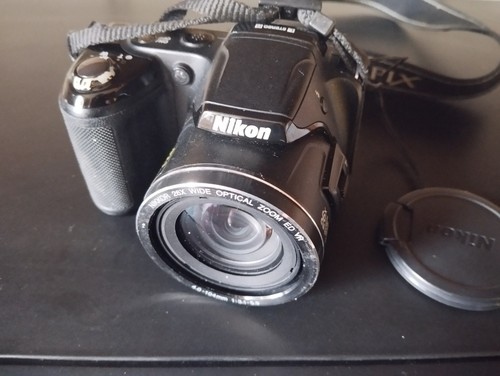 Nikon coolpix l810 appareil - coolpix,