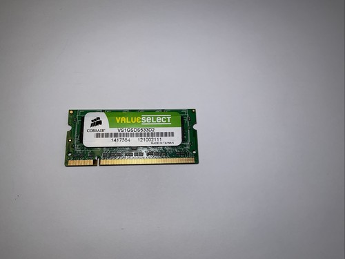 Mémoire ddr2 corsair - mémoire, go