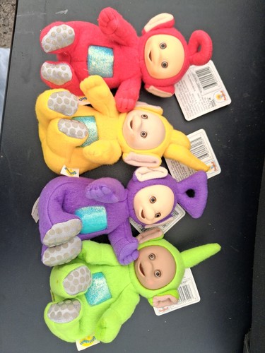 Teletubbies small plush - small,