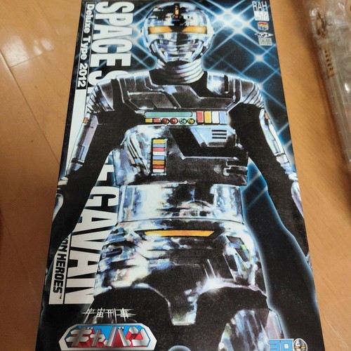 Space sheriff gavan rah - sheriff,