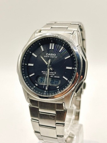 Montre solaire casio - montre,