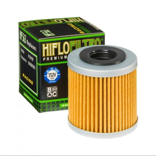Filtre huile hiflofiltro - à,