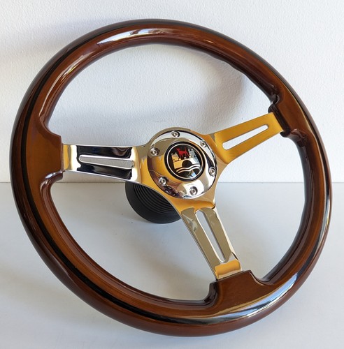 Volant compatible avec wood - avec,