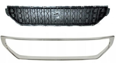 Grille pare chocs cornice - pare-chocs,