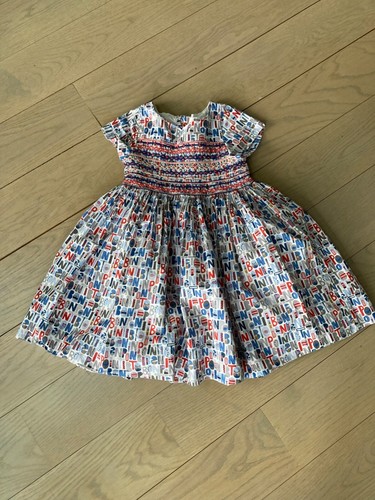 Bonpoint duchesse dress 6 - duchesse, 4