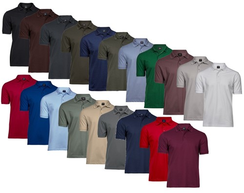 Tee jays polo coton à - jays,
