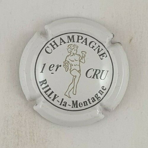 Capsule champagne rilly - capsule,