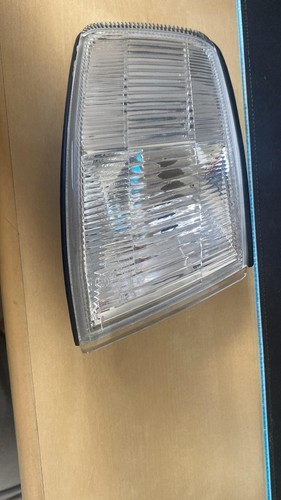 Brand new right corner - brand, light