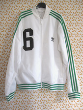 Veste Adidas Originals Beckenbauer 6 Jacket Trefoil vintage Homme - XL