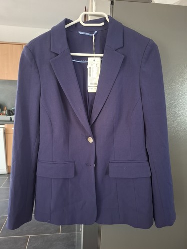 Blazer bleu marine femme - femme, neuf