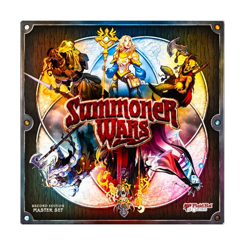Jeu base summoner wars - de,