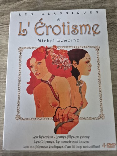 Coffret dvd les classiques - coffret,