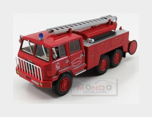 Edicola berliet ff 6x6 - 1:43,