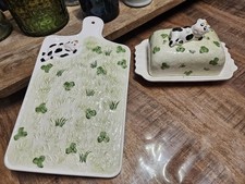 Beurrier et Plateau Fromage