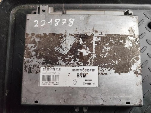 S101724101 boîtier moteur - , uce
