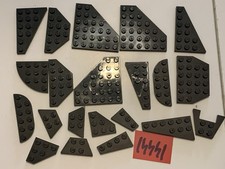 Lot De Pièces   Lego  Plaques