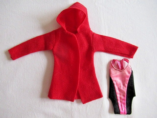 Barbie maillot bain et - barbie, de