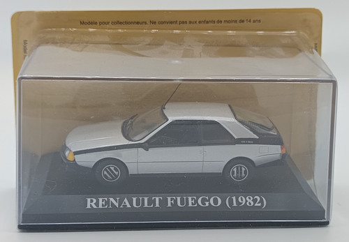 Renault fuego 1982 43 - 1982,