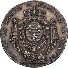 France, Jeton, Notaires de