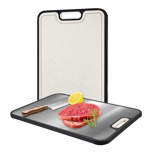 Planche decouper inox pour - planche,