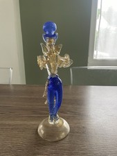 Ancienne figurine danseur en