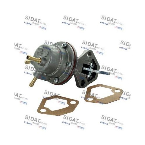 Pompe carburant sidat - carburant,