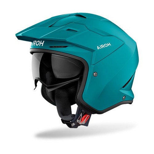Airoh casque jet trial - airoh,