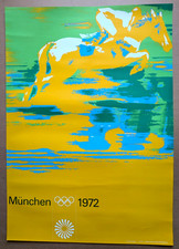 Jeux Olympiques Munich -