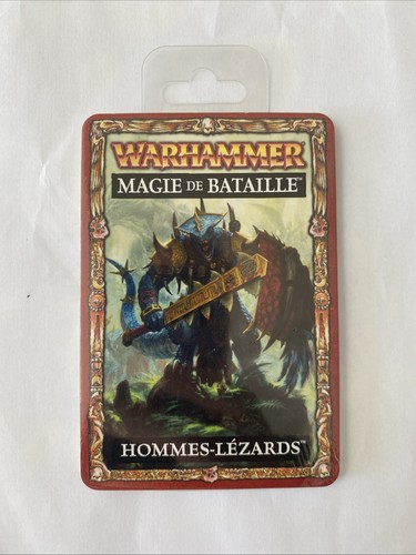 Warhammer set cartes - warhammer, de
